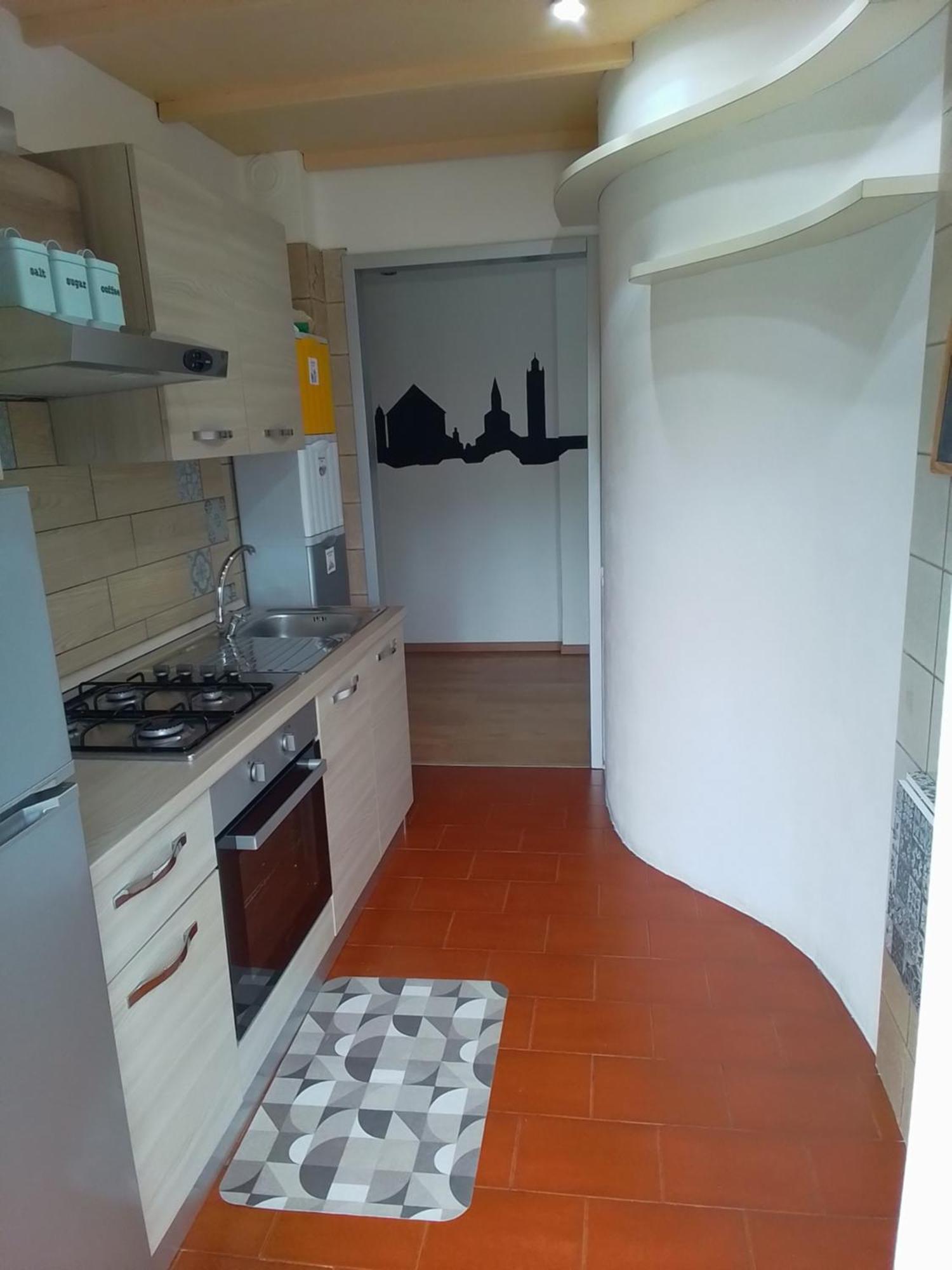 P&P Bergamo Apartment 외부 사진